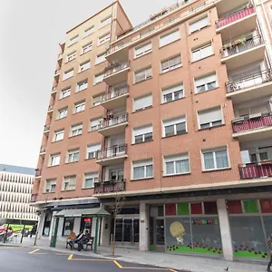 Con Vistas Al Estadio San Mames Apartment Bilbao