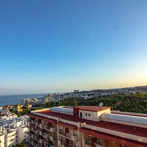  Apartment Estudio Jjupiter 250 M Del Mar Con Vistas Al Mar Piscinas