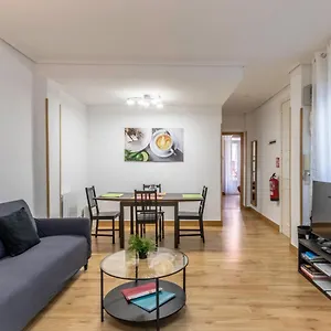 Funicular Plaza Free Parking Apartment Bilbao