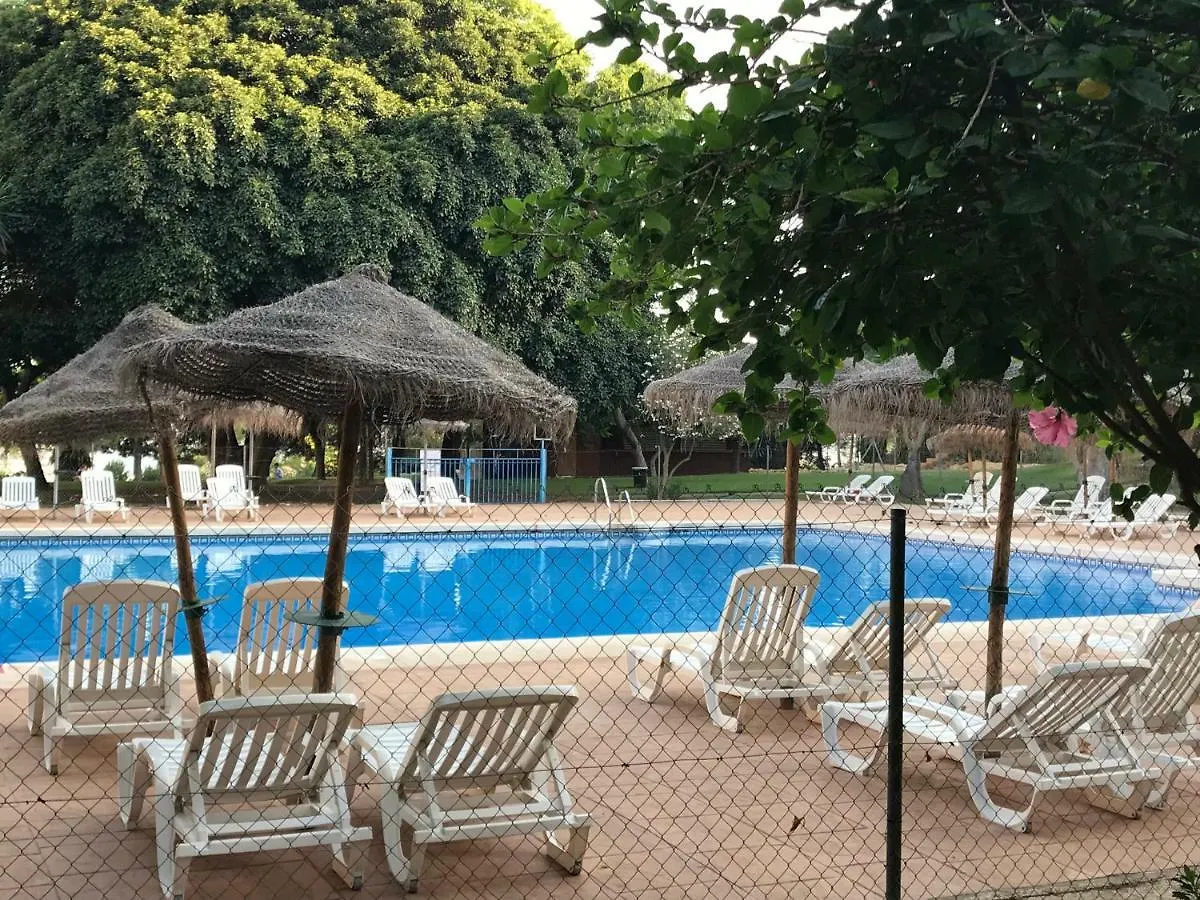 Estudio Vacacional Benalmadena Playa Spain