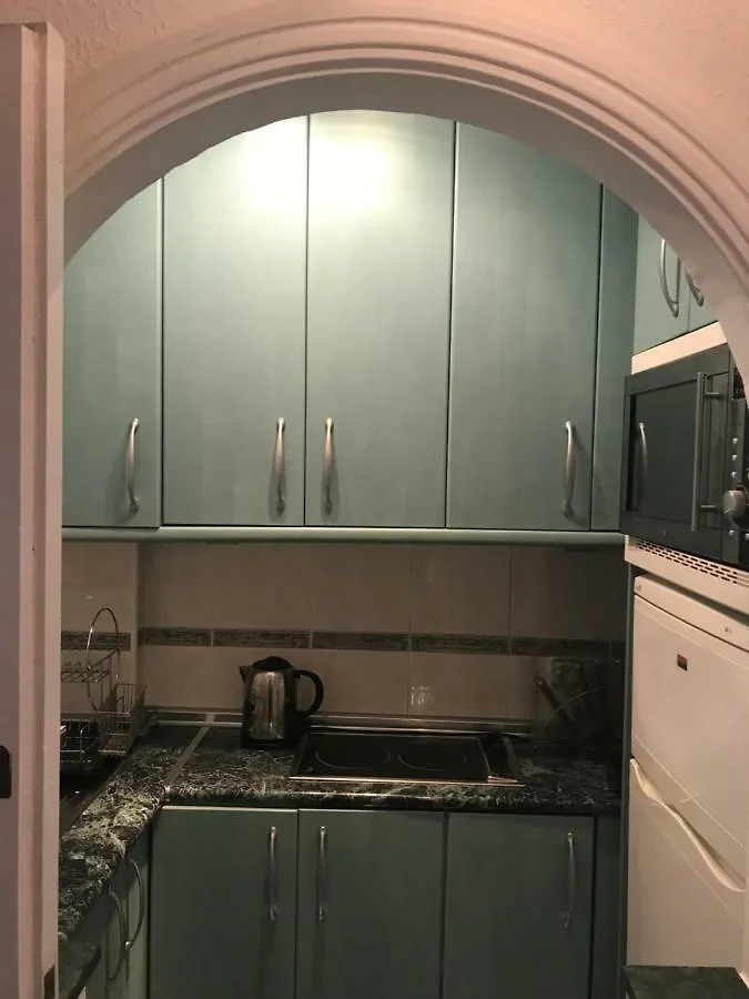 Apartment Estudio Vacacional Benalmadena Playa Spain