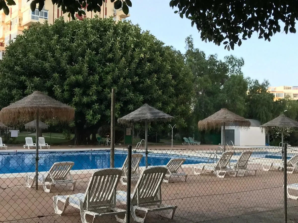 Apartment Estudio Vacacional Benalmadena Playa Spain